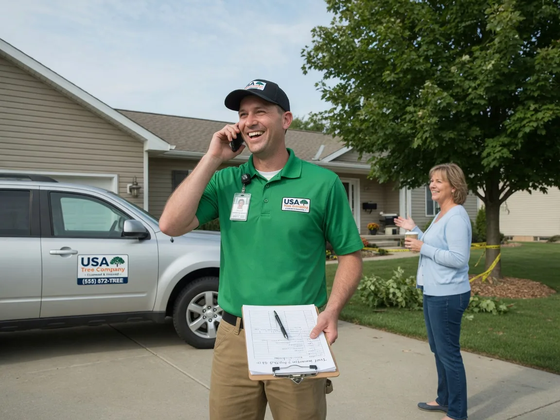 Tree Care Alvada, OH FAQs